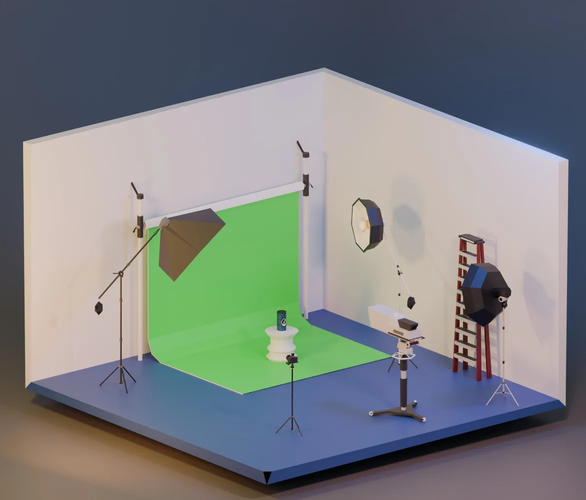 3D product visualization by Placeholder Studios